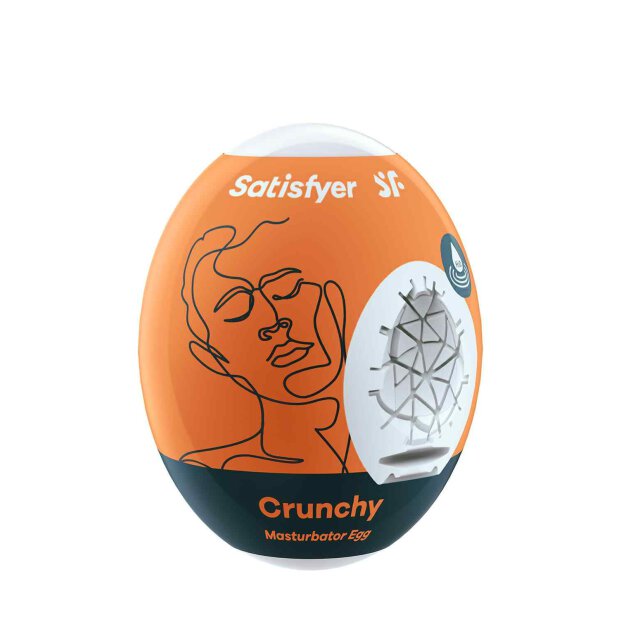 Satisfyer Masturbator Egg 6er Set Assorted