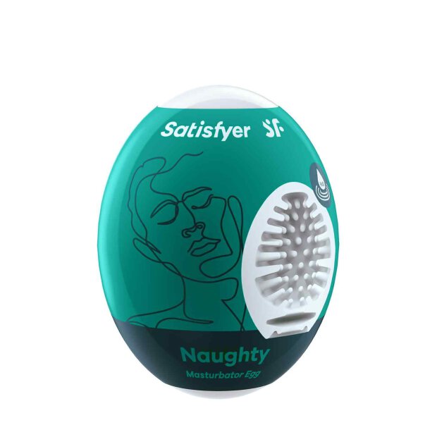 Satisfyer Masturbator Egg 6er Set Assorted