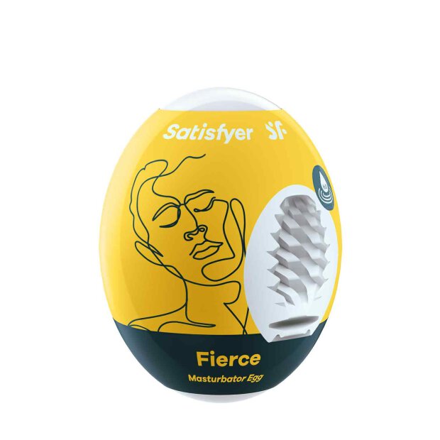 Satisfyer Masturbator Egg 6er Set Assorted