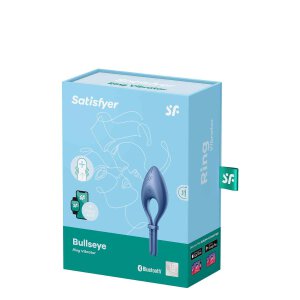 Satisfyer Bullseye Blue