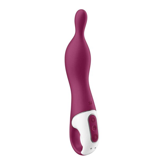 Satisfyer A-Mazing 1 Berry