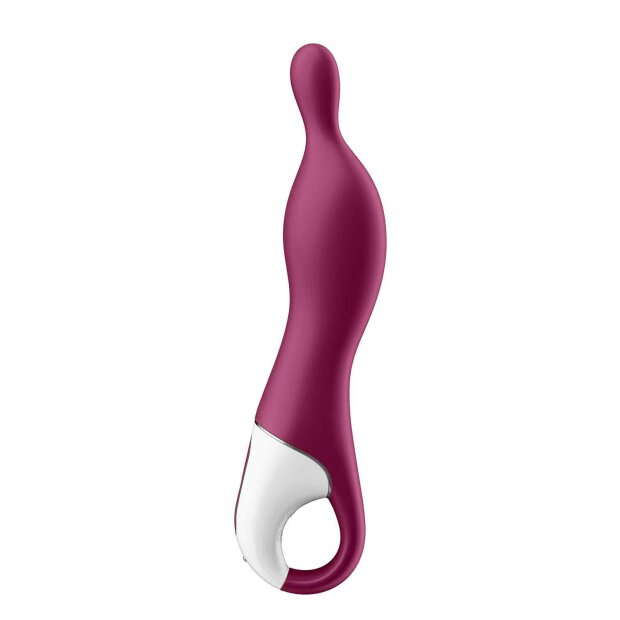 Satisfyer A-Mazing 1 Berry