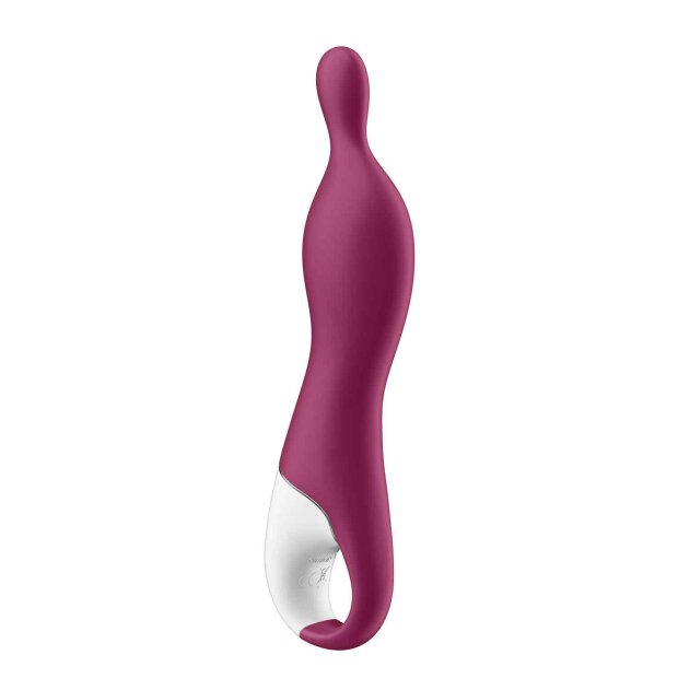 Satisfyer A-Mazing 1 Berry