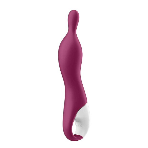 Satisfyer A-Mazing 1 Berry
