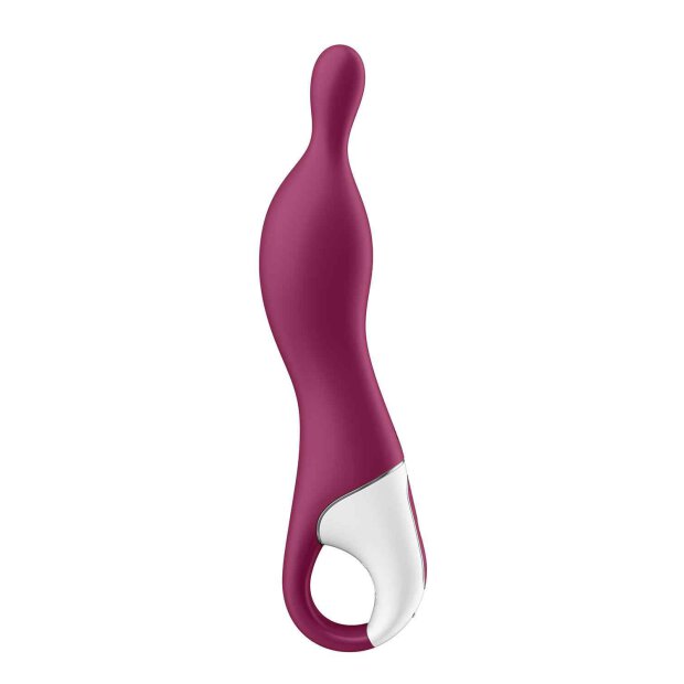 Satisfyer A-Mazing 1 Berry