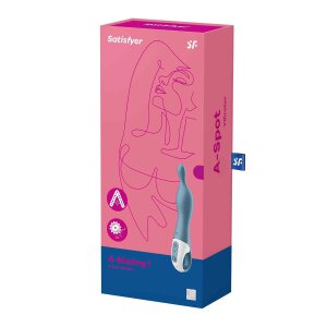 Satisfyer A-Mazing 1 Blue