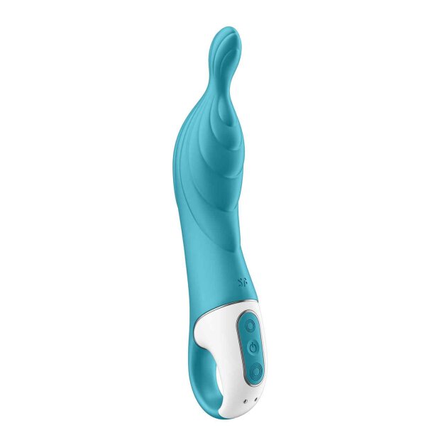 Satisfyer A-Mazing 2 Turquoise
