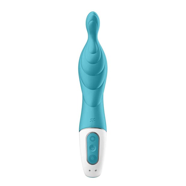 Satisfyer A-Mazing 2 Turquoise