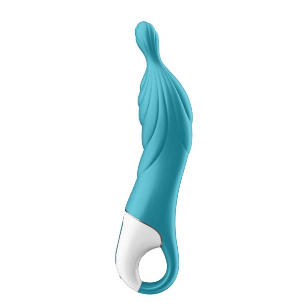 Satisfyer A-Mazing 2 Turquoise