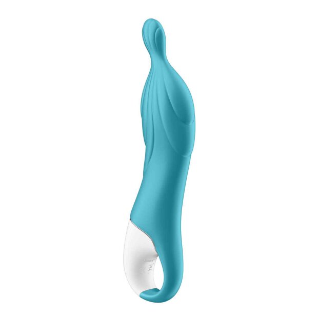 Satisfyer A-Mazing 2 Turquoise