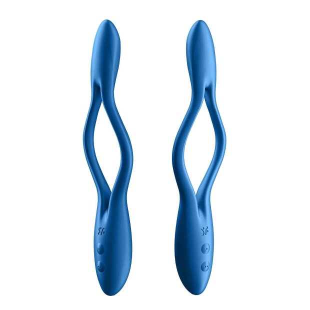 Satisfyer Elastic Game Dark Blue
