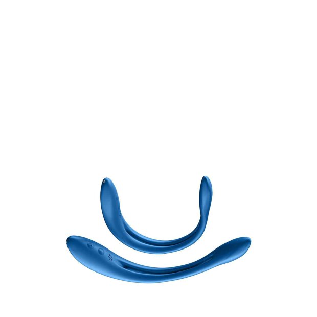 Satisfyer Elastic Game Dark Blue