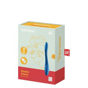 Satisfyer Elastic Game Dark Blue