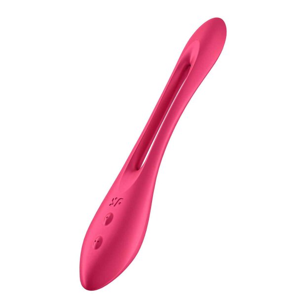 Satisfyer Elastic Joy Red