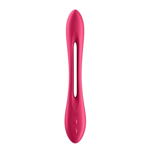 Satisfyer Elastic Joy Red