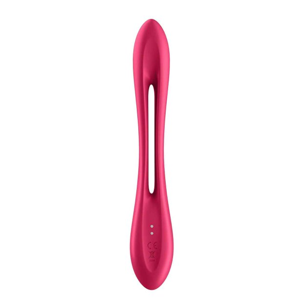 Satisfyer Elastic Joy Red