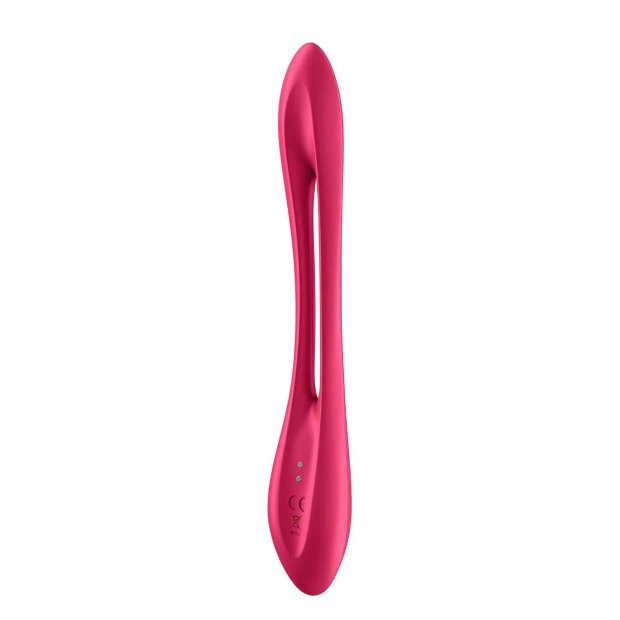 Satisfyer Elastic Joy Red