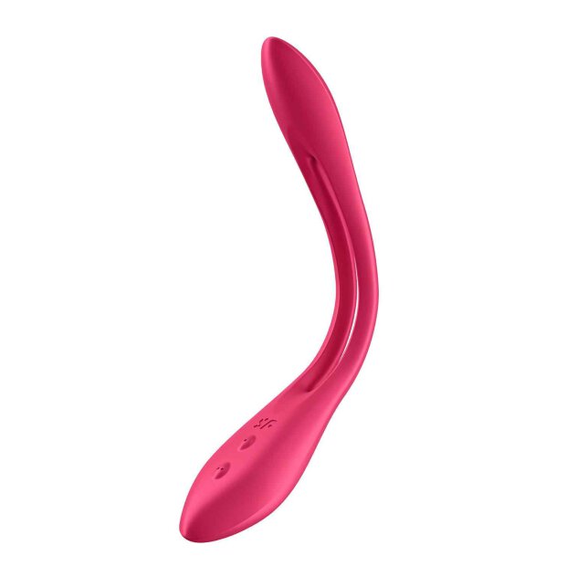 Satisfyer Elastic Joy Red