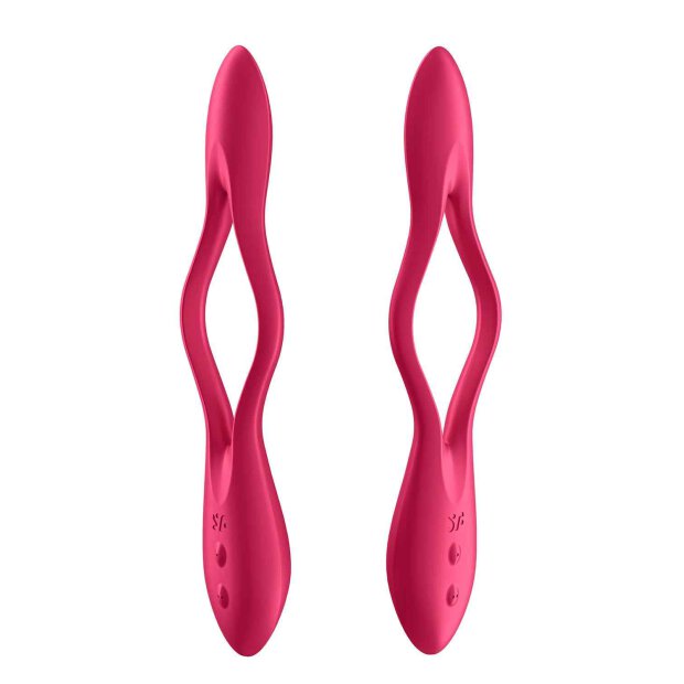 Satisfyer Elastic Joy Red