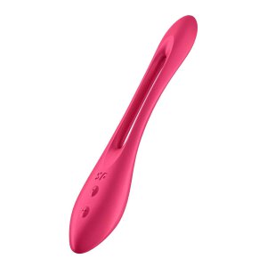 Satisfyer Elastic Joy Red