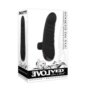 Evolved Hooked On You