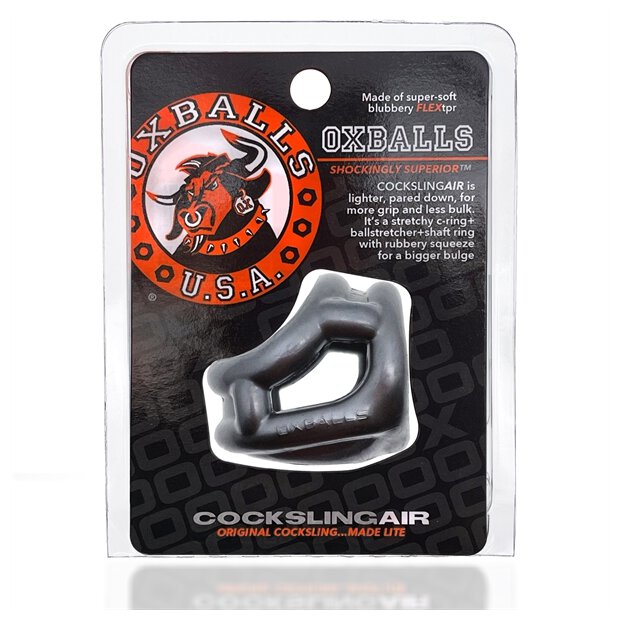 Oxballs COCKSLING AIR - Steel
