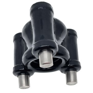 Oxballs HEAVY SQUEEZE Weighted Ballstretcher - Black