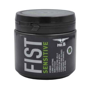 Mister B FIST Sensitive 500 ml