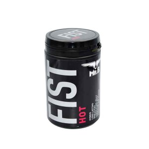 Mister B FIST Hot Lube 1000 ml
