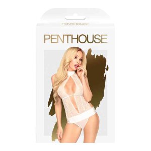 PENTHOUSE Perfect Lover White S/M - L/XL