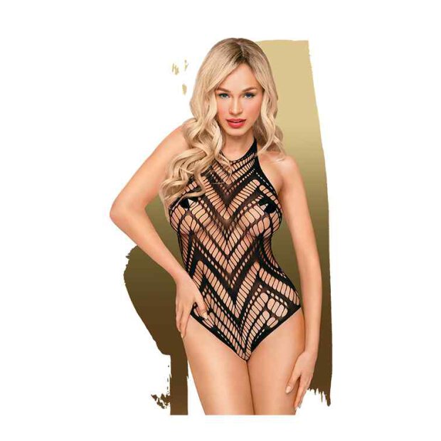 PENTHOUSE Go Hotter Black S/L - XL