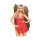 PENTHOUSE Bedtime Story Red S - XL