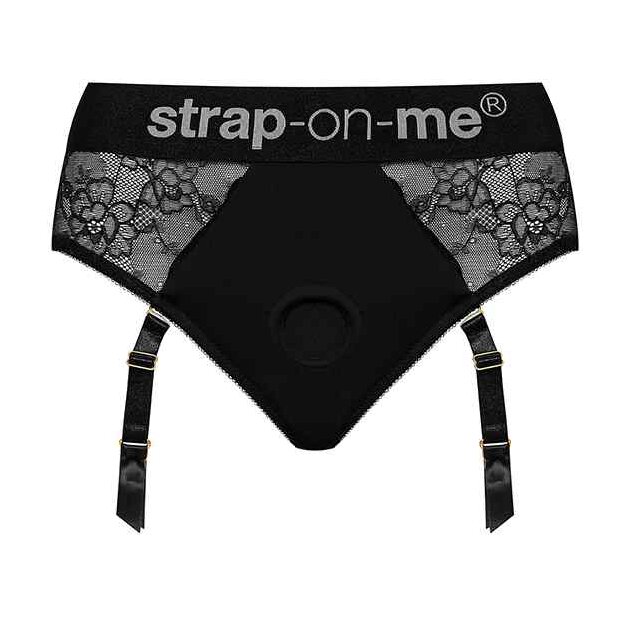 Strap-On-Me Harness Lingerie Diva XXL