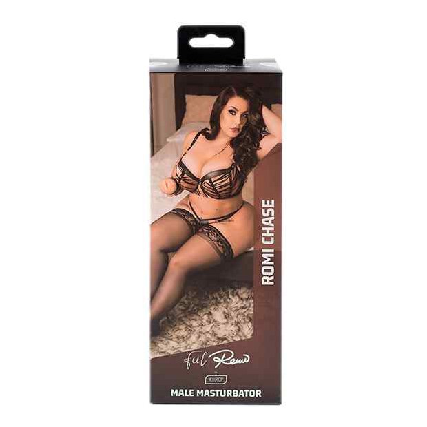 Kiiroo Feel Romi Chase by Kiiroo Stars Collection Strokers