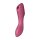 Satisfyer Curvy Trinity 3 Insertable Air Pulse Vibrator Red