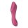 Satisfyer Curvy Trinity 3 Insertable Air Pulse Vibrator Red