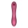 Satisfyer Curvy Trinity 3 Insertable Air Pulse Vibrator Red