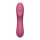Satisfyer Curvy Trinity 3 Insertable Air Pulse Vibrator Red