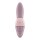 Satisfyer Supernova Insertable Double Air Pulse Vibrator Old Rose