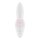 Satisfyer Supernova Insertable Double Air Pulse Vibrator White
