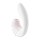 Satisfyer Supernova Insertable Double Air Pulse Vibrator White