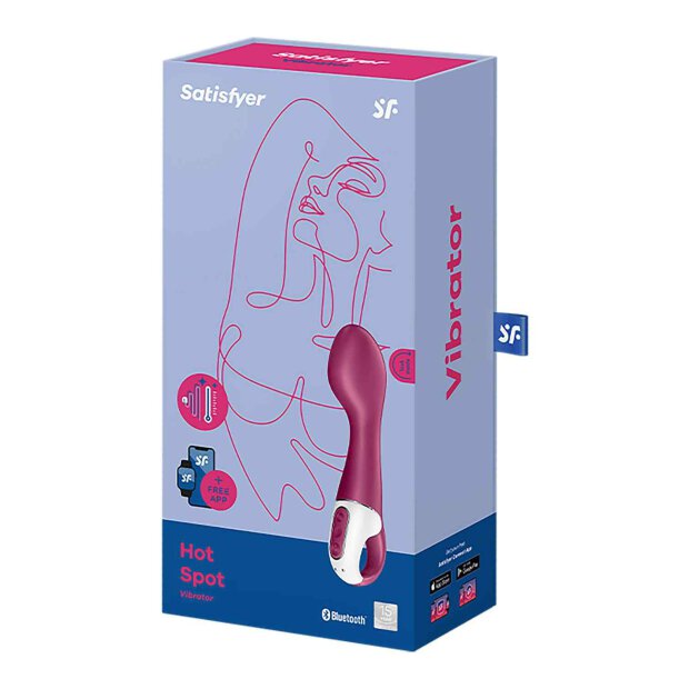 Satisfyer - Hot Spot