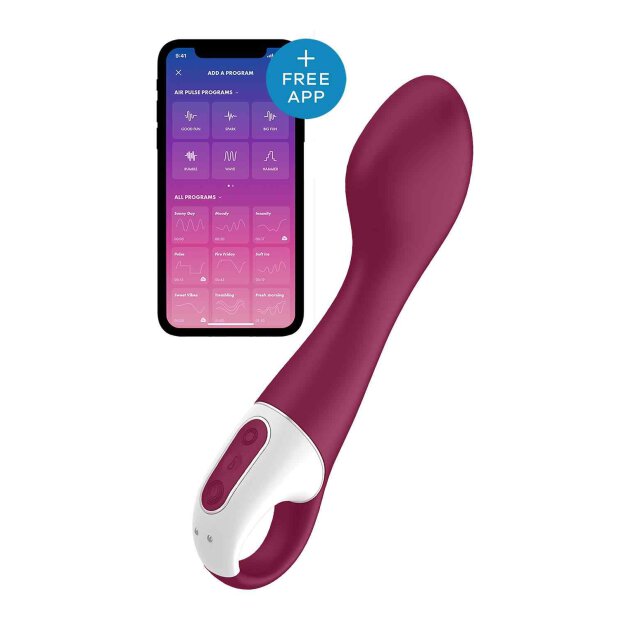 Satisfyer - Hot Spot