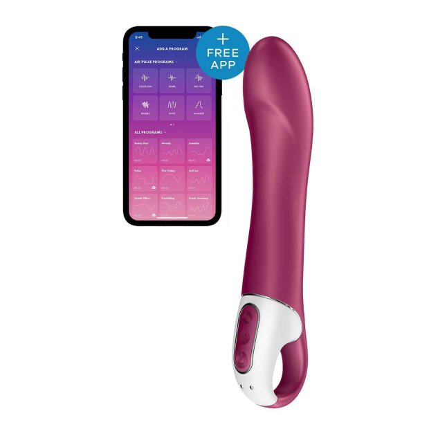 Satisfyer Big Heat