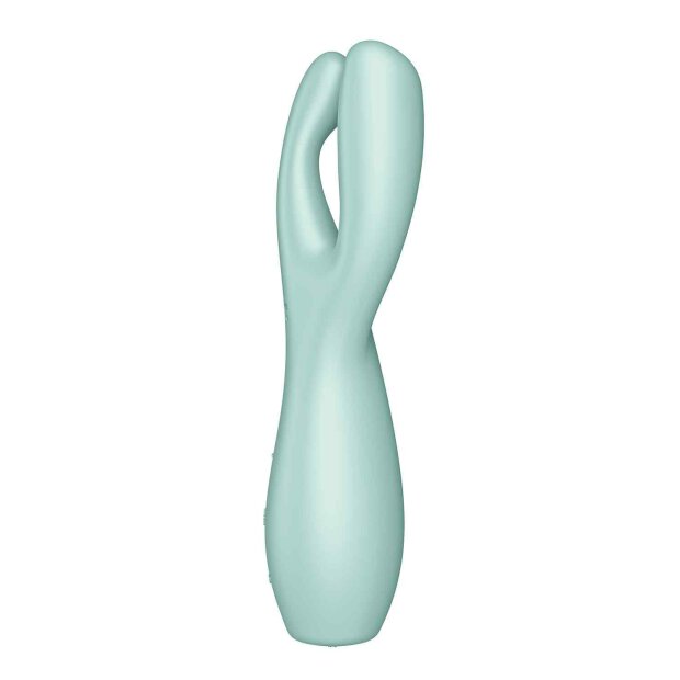 Satisfyer Threesome 3 Mint