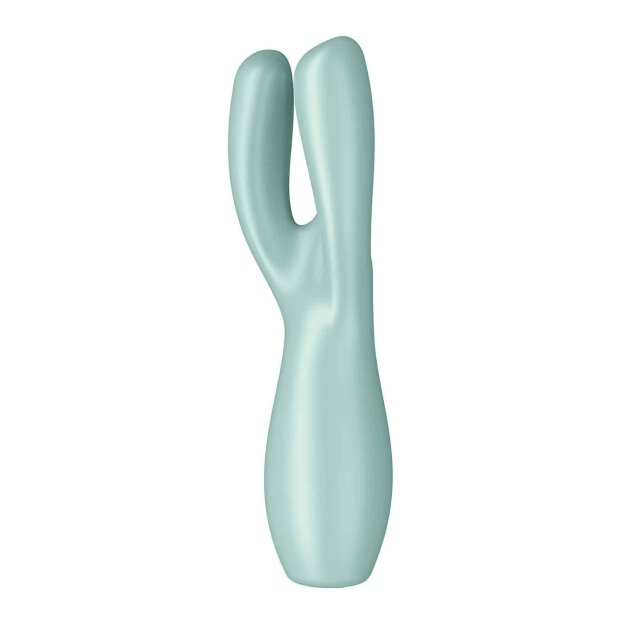 Satisfyer Threesome 3 Mint