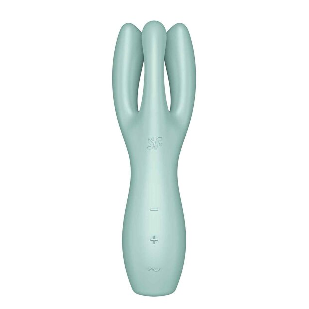 Satisfyer Threesome 3 Mint