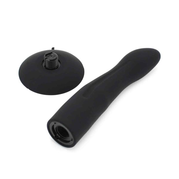 Silicone Suction Dildo 5