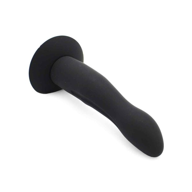Silicone Suction Dildo 5