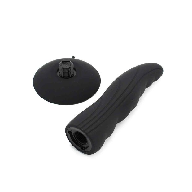 Silicone Suction Dildo 6